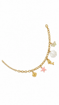 Ocean Charm Bracelet