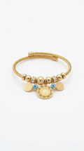 Aurelia Charm Bracelet
